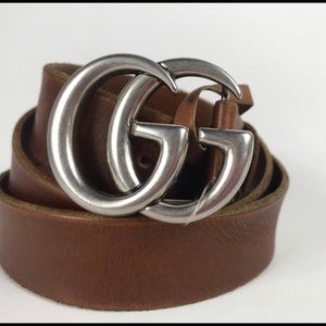 Gucci belt